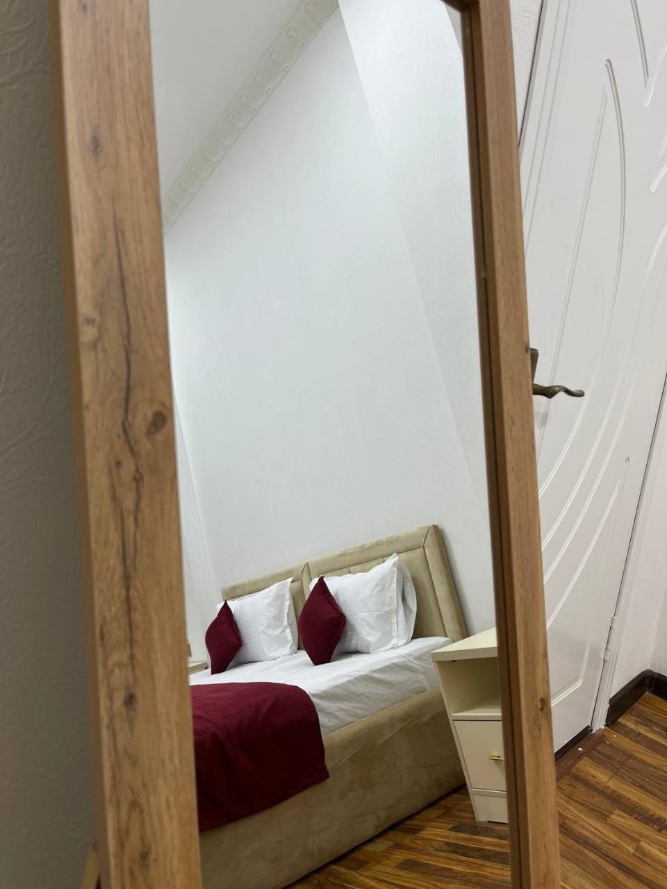 טשקנט Home Alone Hotel מראה חיצוני תמונה