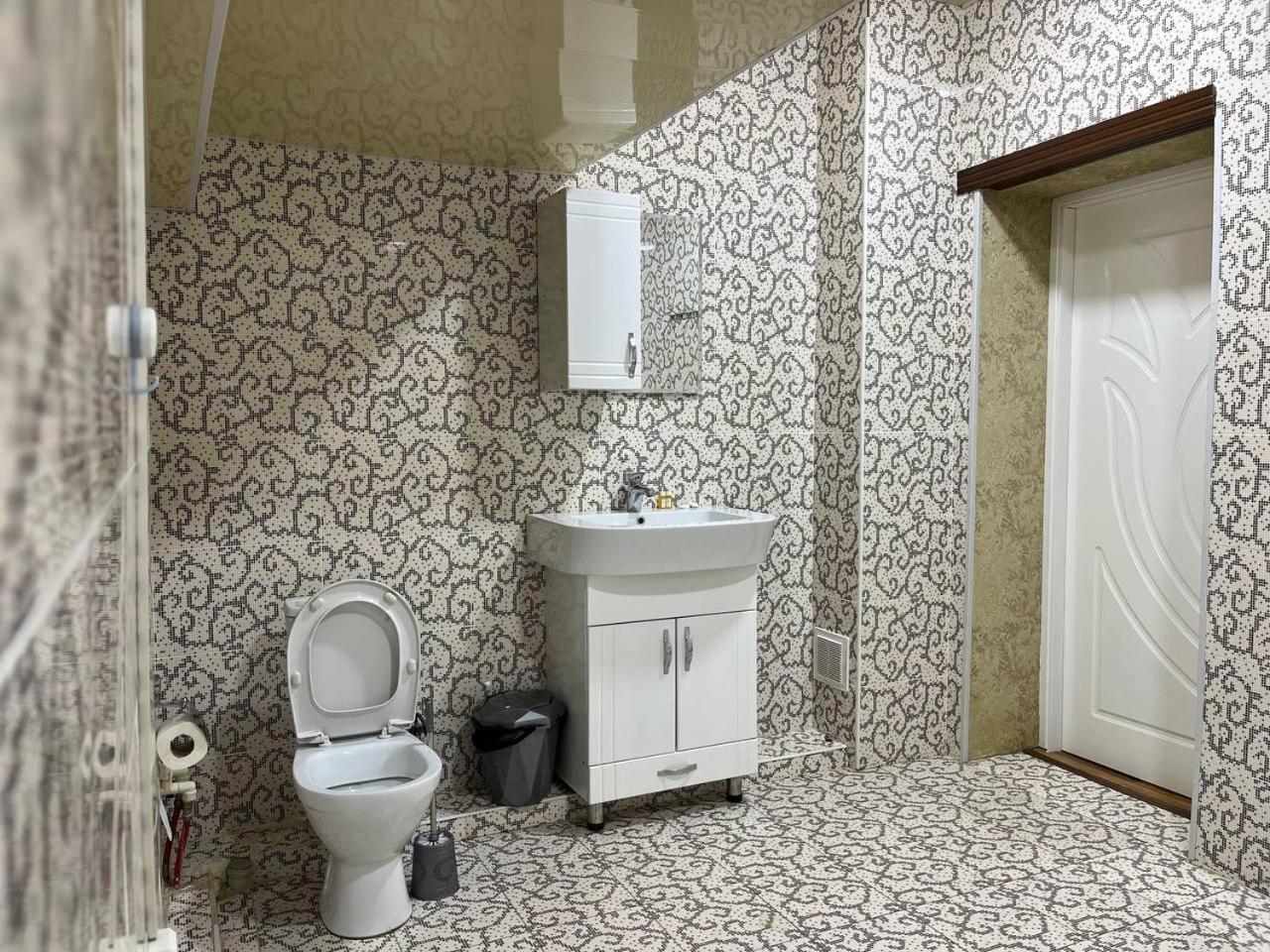 טשקנט Home Alone Hotel מראה חיצוני תמונה