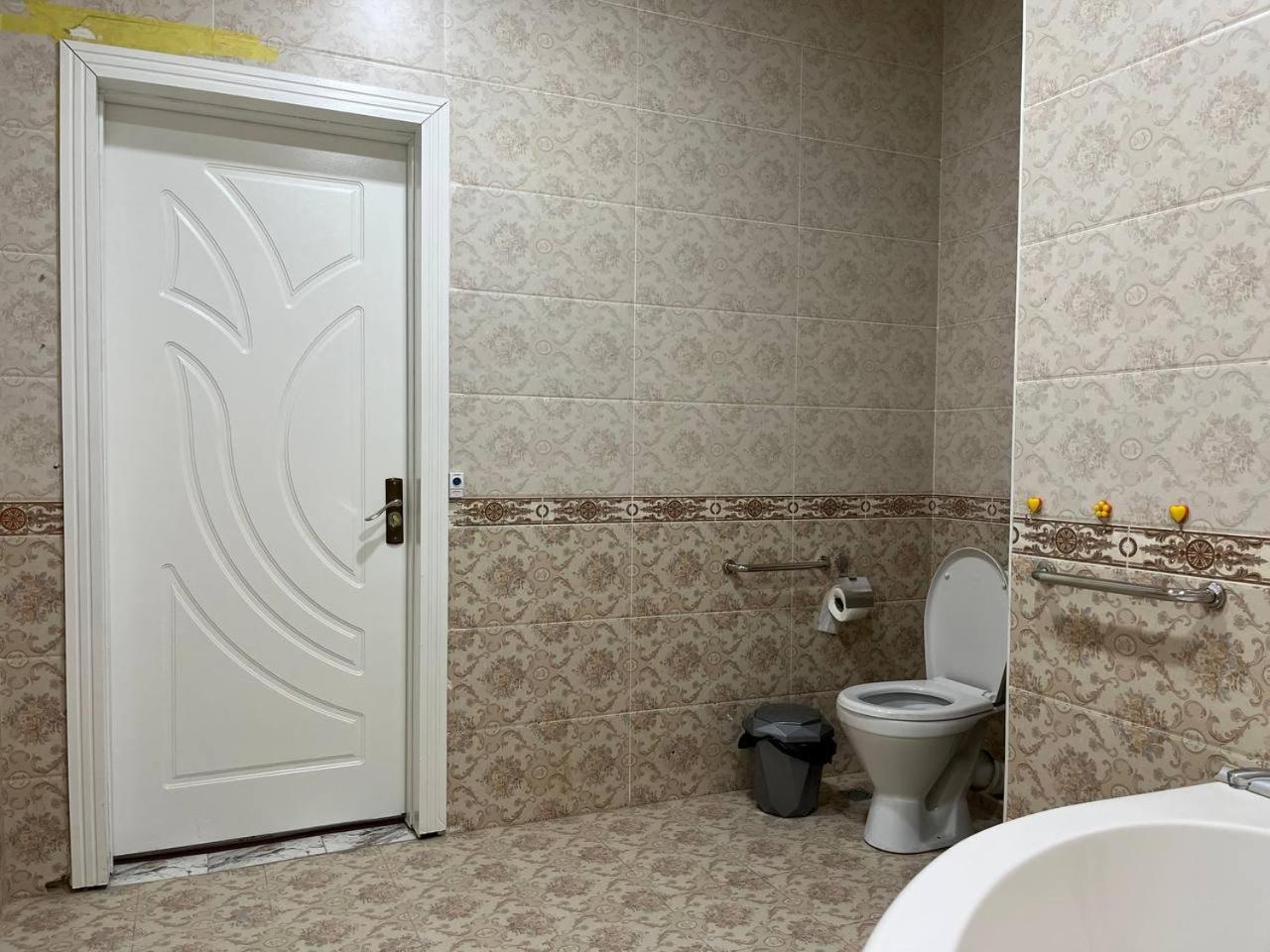 טשקנט Home Alone Hotel מראה חיצוני תמונה